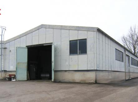 Pronájem skladovací prostor, 2 500 m²