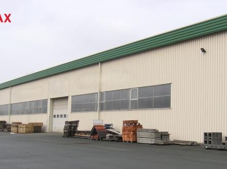 Pronájem skladovací prostor, 2 500 m²