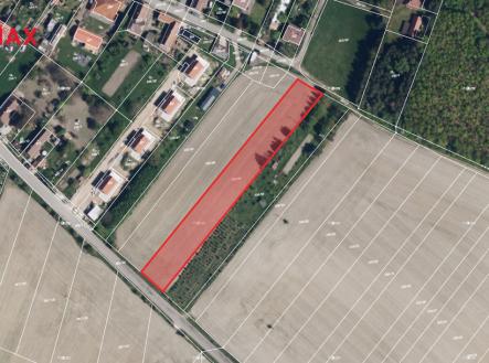 Prodej pozemku pro bydlení, 1 007 m²