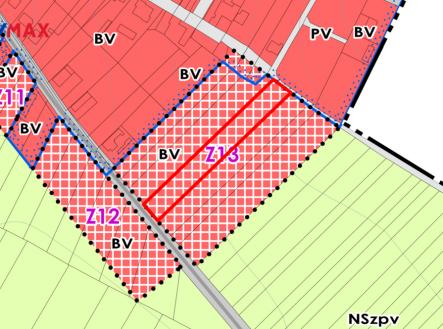 Prodej pozemku pro bydlení, 1 007 m²