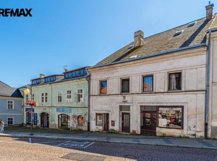 Prodej domu/vily, 243 m²