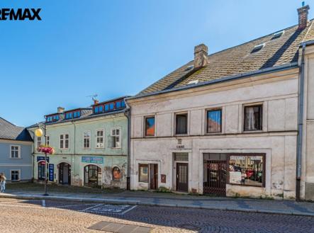 Prodej domu/vily, 243 m²