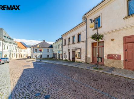 Prodej domu/vily, 243 m²