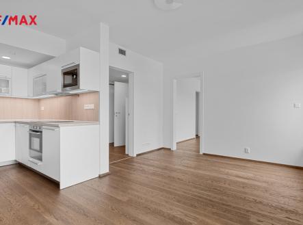 Prodej bytu, 2+kk, 48 m²