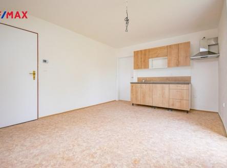 Pronájem bytu, 3+kk, 52 m²