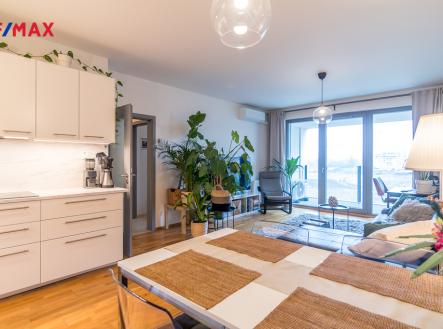 Prodej bytu, 3+kk, 96 m²