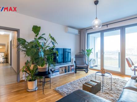 Prodej bytu, 3+kk, 96 m²