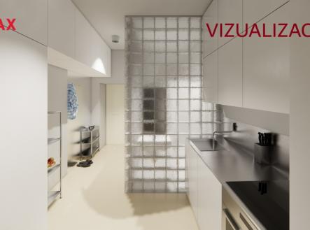 Prodej bytu, 2+kk, 60 m²