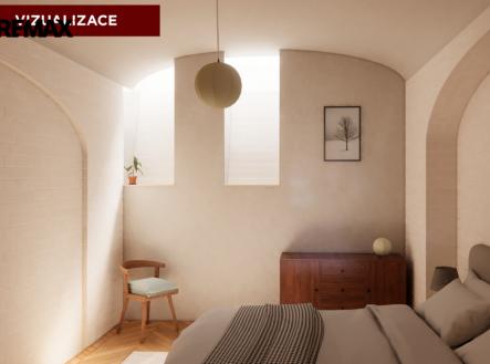 Prodej bytu, 2+kk, 60 m²