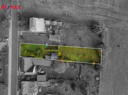 Prodej pozemku pro bydlení, 1 000 m²