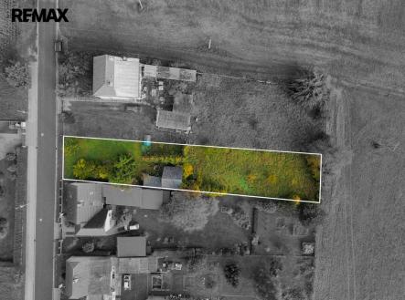 Prodej pozemku pro bydlení, 1 000 m²