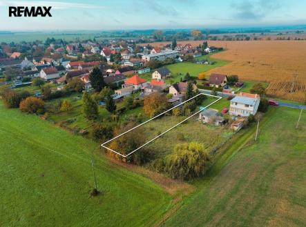 Prodej pozemku pro bydlení, 1 000 m²