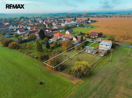 Prodej pozemku pro bydlení, 1 000 m²