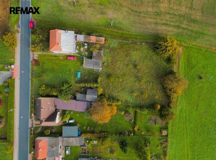 Prodej pozemku pro bydlení, 1 000 m²