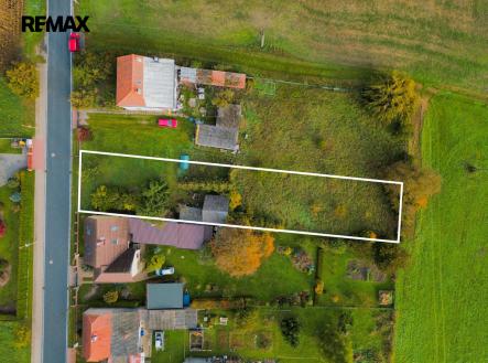 Prodej pozemku pro bydlení, 1 000 m²