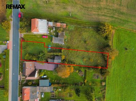 Prodej pozemku pro bydlení, 1 000 m²