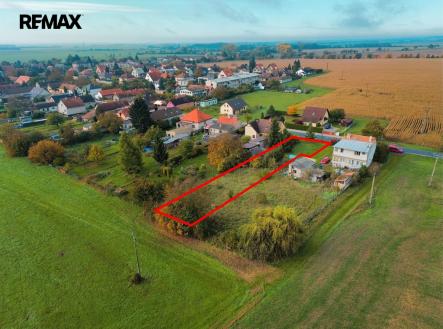 Prodej pozemku pro bydlení, 1 000 m²
