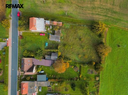 Prodej pozemku pro bydlení, 1 000 m²