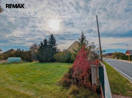 Prodej pozemku pro bydlení, 1 000 m²