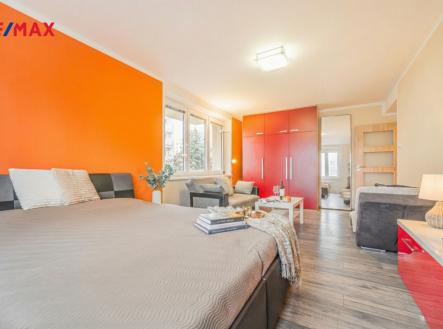 Prodej bytu, 1+1, 45 m²