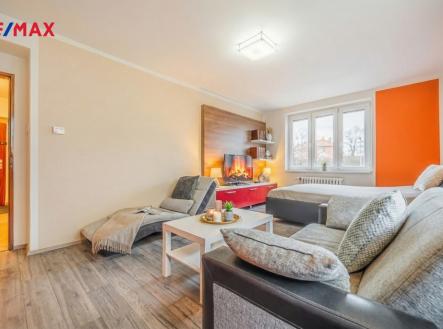 Prodej bytu, 1+1, 45 m²