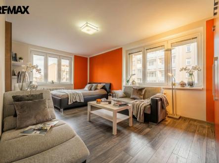 Prodej bytu, 1+1, 45 m²