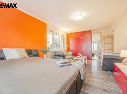 Prodej bytu, 1+1, 45 m²