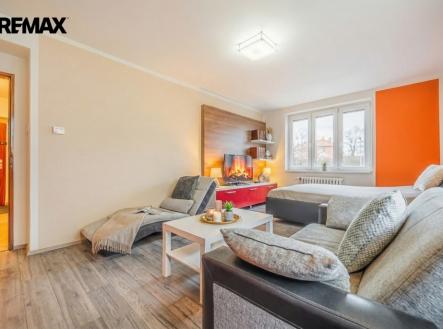 Prodej bytu, 1+1, 45 m²