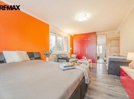 Prodej bytu, 1+1, 45 m²