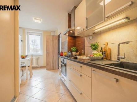 Prodej bytu, 1+1, 45 m²