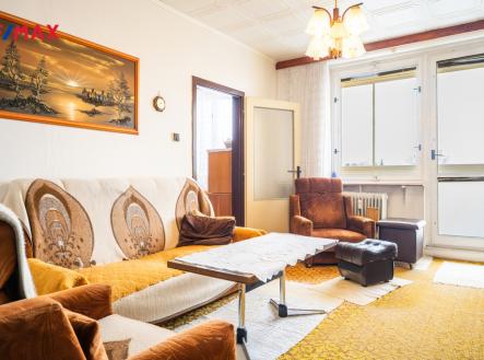 Prodej bytu, 2+1, 54 m²