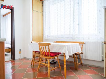 Prodej bytu, 2+1, 54 m²