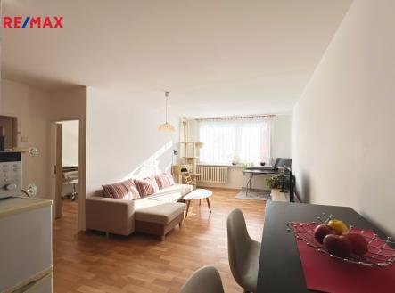 Prodej bytu, 2+kk, 45 m²