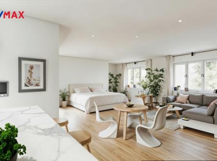 Prodej bytu, 2+kk, 45 m²