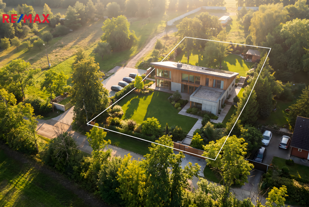 Vizualizace možného budoucího stavu