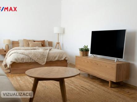 Prodej bytu, 1+1, 52 m²