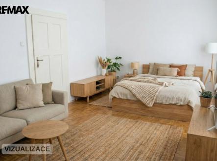 Prodej bytu, 1+1, 52 m²