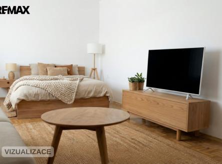 Prodej bytu, 1+1, 52 m²