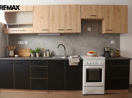 Prodej bytu, 1+1, 52 m²