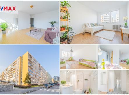 Prodej bytu, 3+1, 88 m²