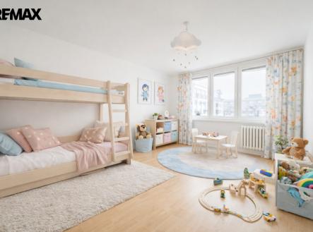 Prodej bytu, 3+1, 88 m²