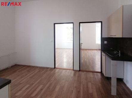 Pronájem bytu, 3+1, 67 m²