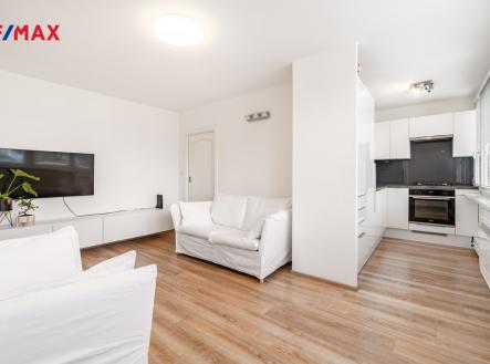 Pronájem bytu, 3+kk, 55 m²