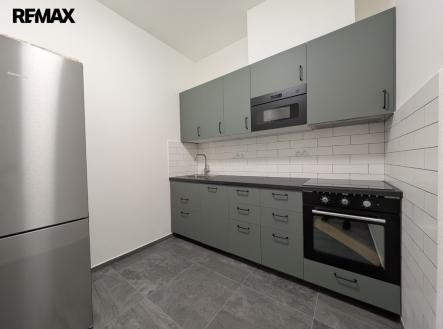 Pronájem bytu, 2+1, 72 m²