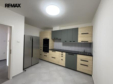 Pronájem bytu, 2+1, 72 m²