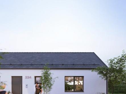 Prodej domu/vily, 110 m²