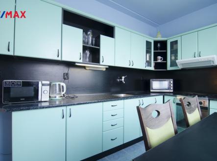 Prodej bytu, 2+1, 60 m²