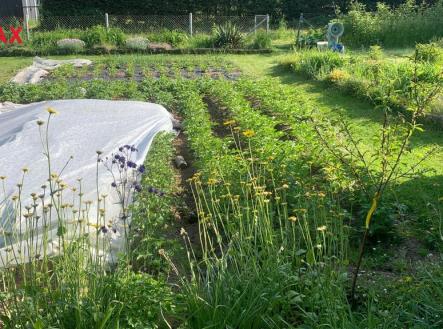 Prodej pozemku, zahrada, 1 533 m²