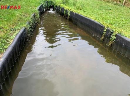 Prodej pozemku, zahrada, 1 533 m²