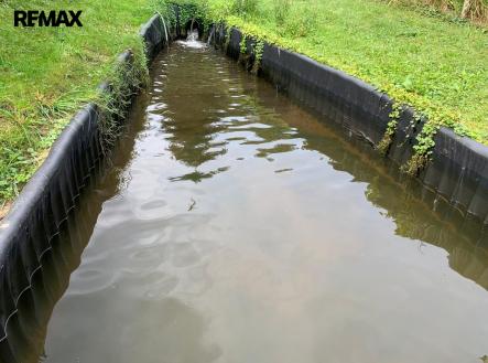 Prodej pozemku, zahrada, 1 533 m²